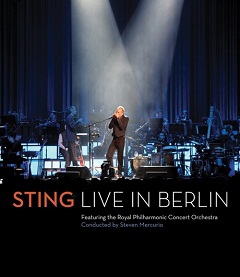 Sting - Live In Berlin HD 2010