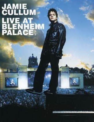Концерт Jamie Cullum под открытым небом - Live At Blenheim Palace (UK, 2004)
