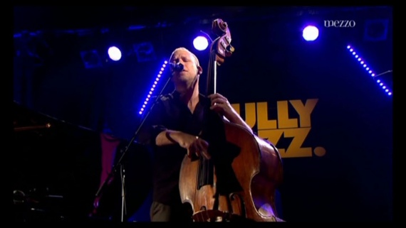 Концерт AVISHAI COHEN в рамках джазового фестиваля Cully Jazz Festival 2011