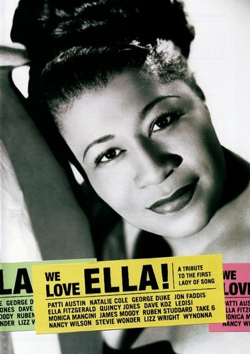 Концерт-посвящение Элле Фицджеральд - We love Ella! A Tribute to the First Lady of Song