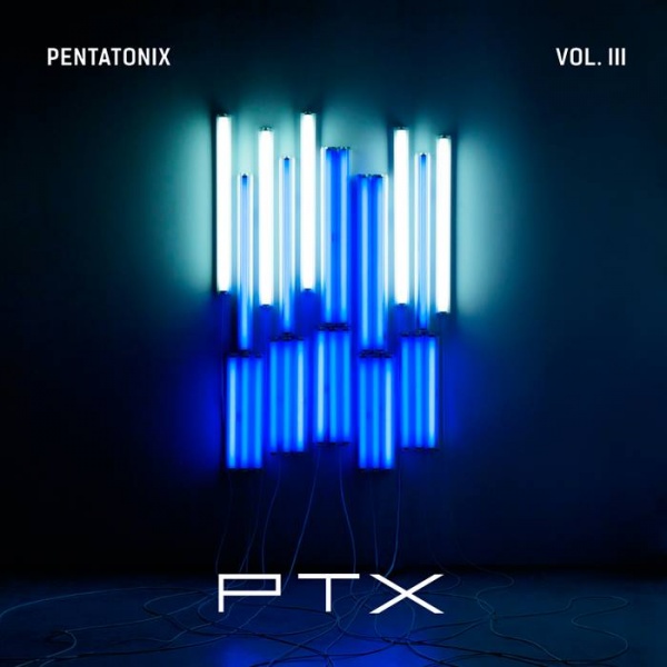Новый альбом Pentatonix &quot;PTX Vol. III&quot; выйдет 23 сентября