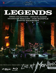 Legends Live at Montreaux 97