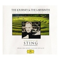 Sting: The Journey And The Labyrinth - The Music of John Dowland