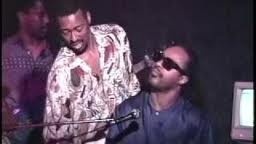 Wayne Linsey и Stevie Wonder